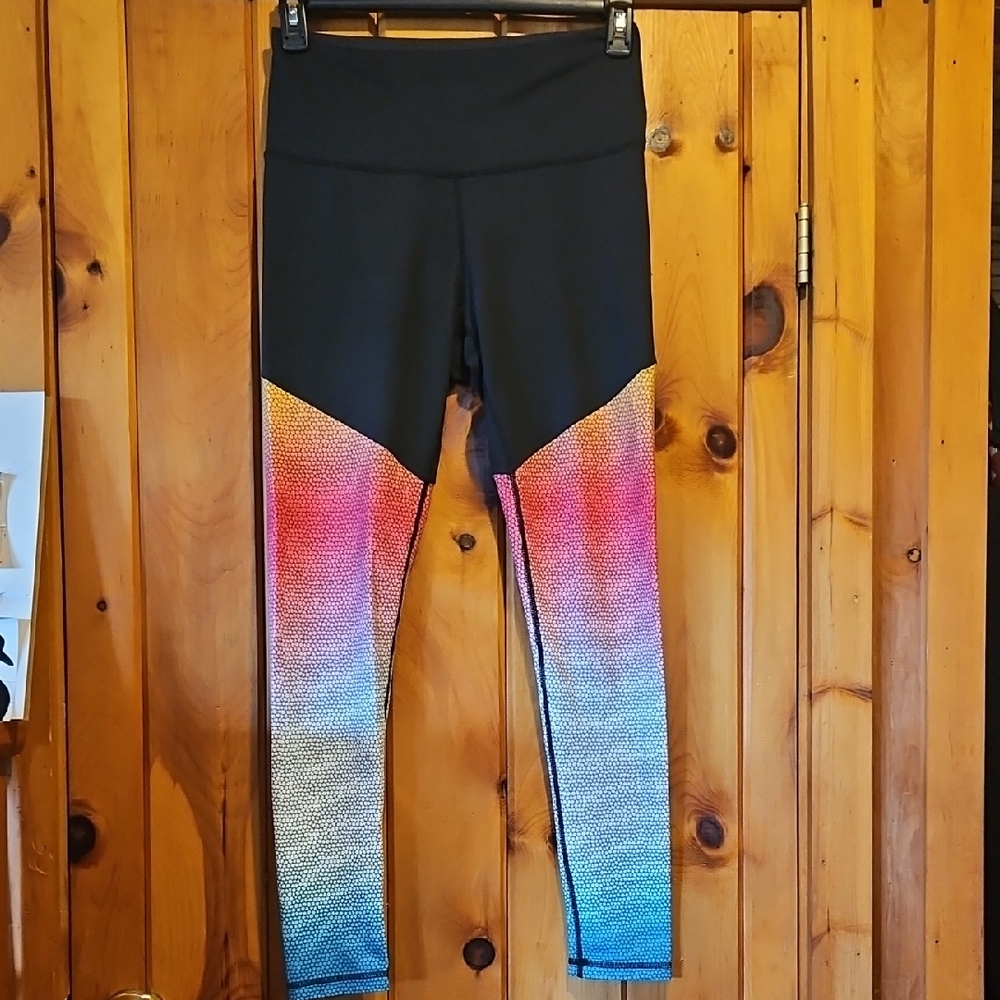 Feed Me Fight Me x Amanda Lawrence High Waisted Leggings